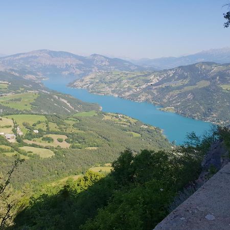Appartement T2 Imm. La Villa D'Este Digne-les-Bains Dış mekan fotoğraf