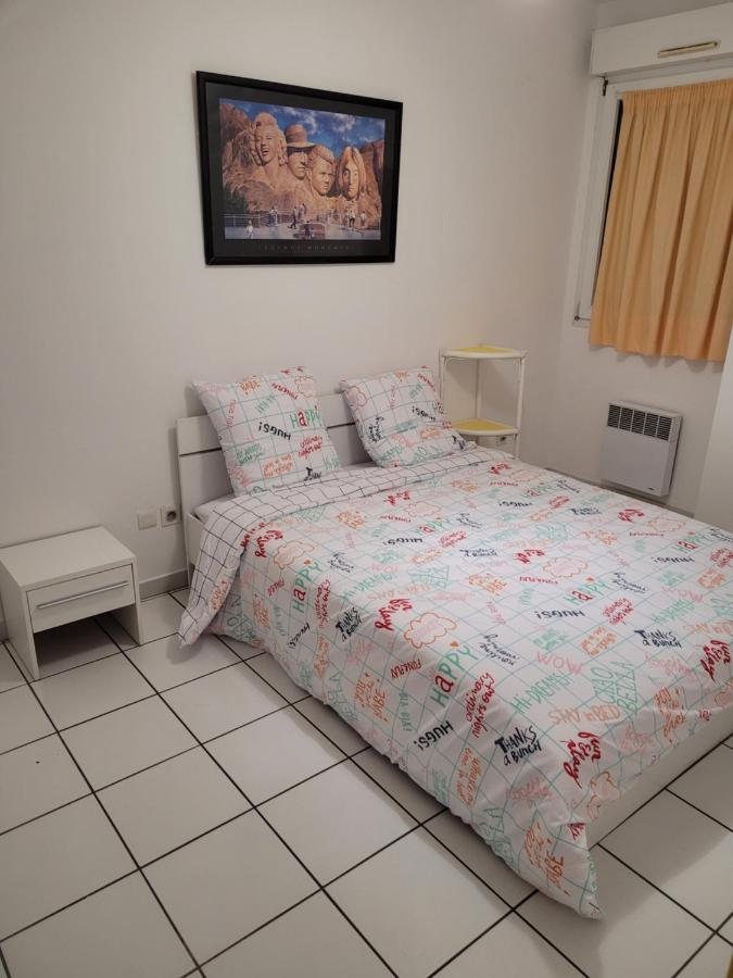 Appartement T2 Imm. La Villa D'Este Digne-les-Bains Dış mekan fotoğraf