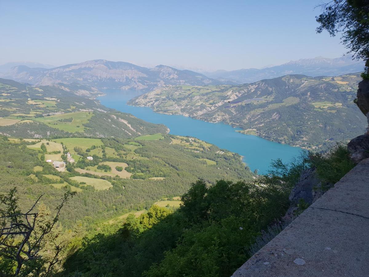 Appartement T2 Imm. La Villa D'Este Digne-les-Bains Dış mekan fotoğraf