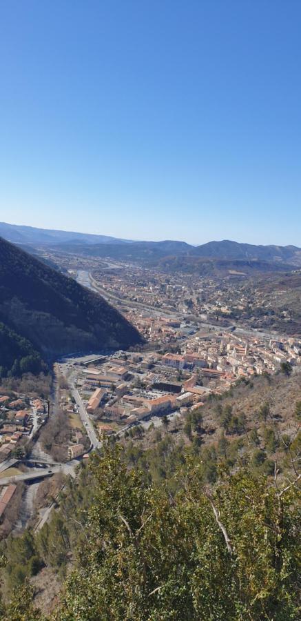 Appartement T2 Imm. La Villa D'Este Digne-les-Bains Dış mekan fotoğraf
