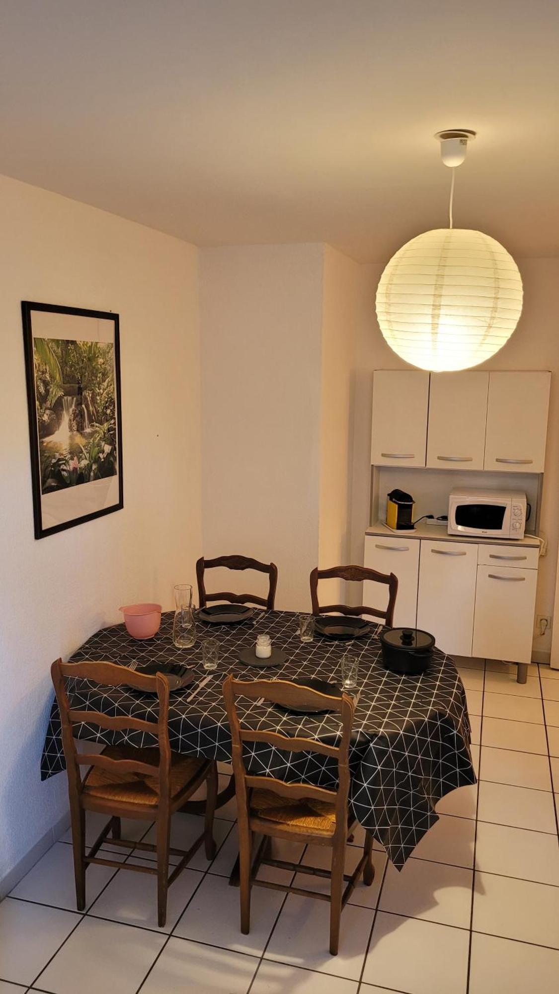 Appartement T2 Imm. La Villa D'Este Digne-les-Bains Dış mekan fotoğraf